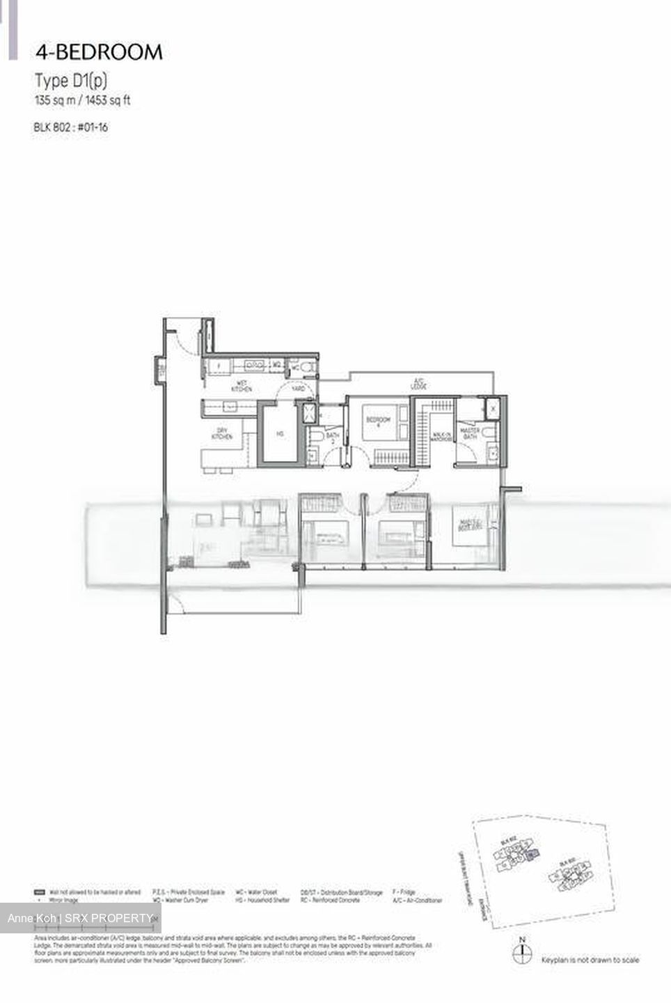 The Myst (D23), Condominium #473407991